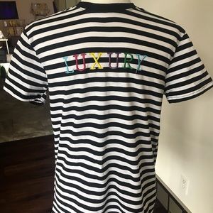 Striped t-shirt